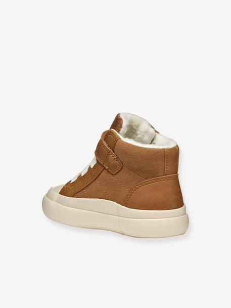 Baskets Gisli marron - vertbaudet enfant 