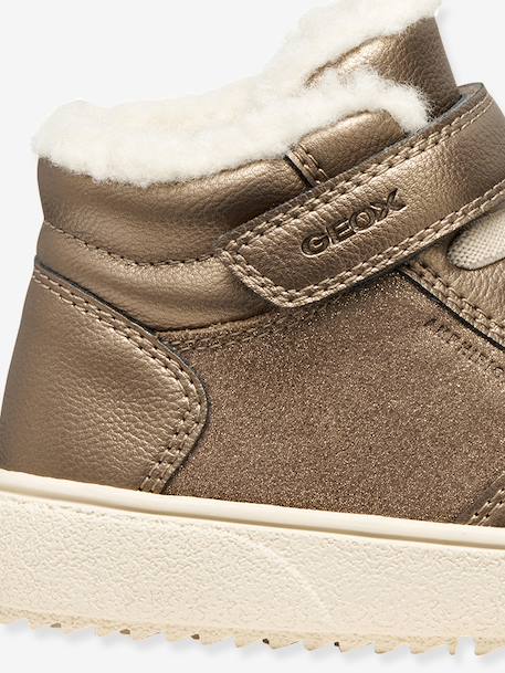 Baskets Theleven ABX doré - vertbaudet enfant 