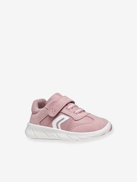Baskets premiers pas Foot-Run rose - vertbaudet enfant 