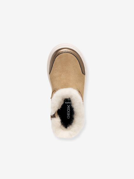 Bottines Nashik camel - vertbaudet enfant 