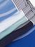 Set van 5 boxers PETIT BATEAU blauw - vertbaudet enfant 