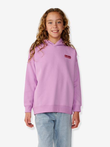 Sweat Surf Puff RIP CURL paars - vertbaudet enfant 