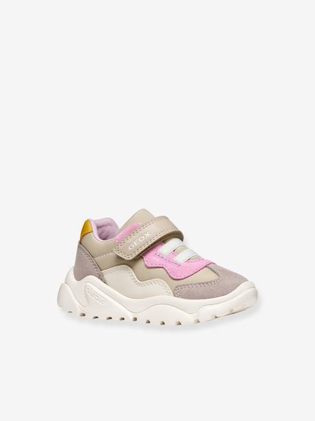 Baskets Ciufciuf beige - vertbaudet enfant 
