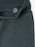 Joggingbroek jongen Athletic antraciet+chocoladebruin+korstmos - vertbaudet enfant 