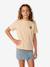 RIP CURL Party Wave T-shirt beige - vertbaudet enfant 
