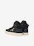Baskets mi hautes Gisli noir - vertbaudet enfant 