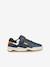 GEOX lage sneakers Perth marineblauw - vertbaudet enfant 