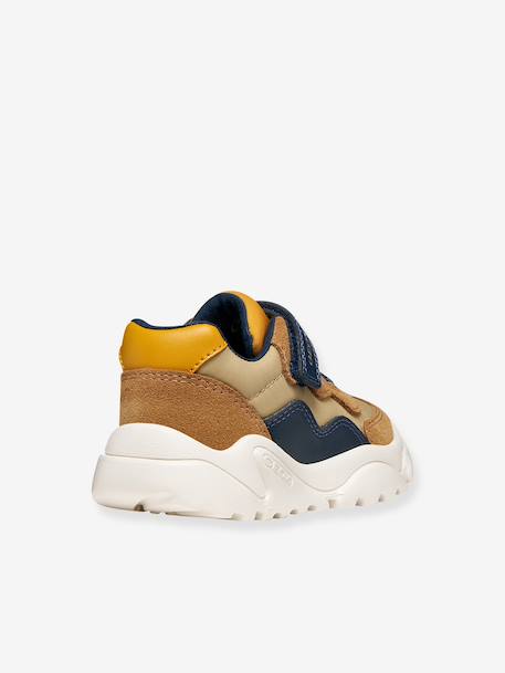 GEOX jongenssneakers voor eerste stapjes kameel - vertbaudet enfant 