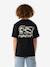 T-shirt Archive Ripped noir - vertbaudet enfant 