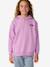 Sweat Surf Puff violet - vertbaudet enfant 