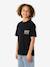 T-shirt Archive Ripped noir - vertbaudet enfant 