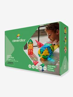 Cleverclixx gebogen koepel 47-delige set - vertbaudet enfant -Cleverclixx gebogen koepel 47-delige set