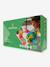 Cleverclixx gebogen koepel 47-delige set meerkleurig - vertbaudet enfant 