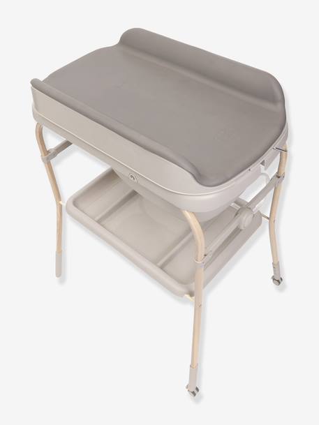Table à langer Soft Bubble Armonia sable - vertbaudet enfant 