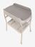 Table à langer Soft Bubble Armonia sable - vertbaudet enfant 