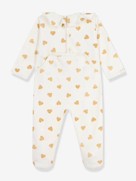 Babyboxpak PETIT BATEAU rugsluiting wit - vertbaudet enfant 