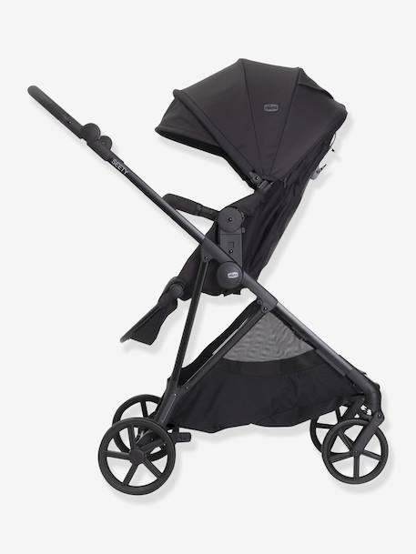 Trio Seety 2 zandbeige+zwart - vertbaudet enfant 