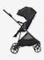 Trio Seety 2 zandbeige+zwart - vertbaudet enfant 
