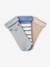 Set van 3 babysokjes jongens beige - vertbaudet enfant 
