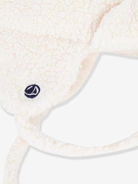 Muts PETIT BATEAU wit - vertbaudet enfant 
