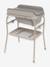 Table à langer Soft Bubble Armonia sable - vertbaudet enfant 