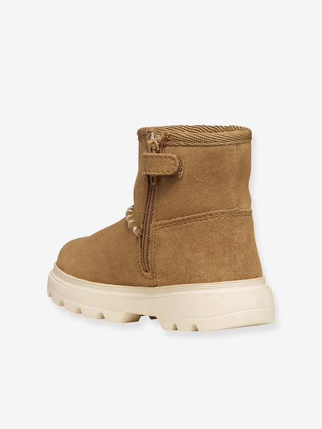 Bottines Kiddartah camel - vertbaudet enfant 