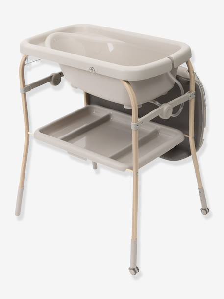 Table à langer Soft Bubble Armonia sable - vertbaudet enfant 