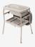 Table à langer Soft Bubble Armonia sable - vertbaudet enfant 