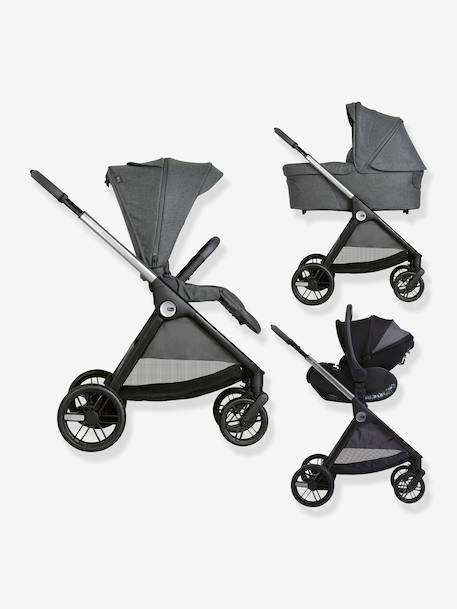 Trio Bellagio 2 zwart - vertbaudet enfant 