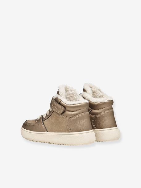GEOX Theleven ABX sneakers goud - vertbaudet enfant 