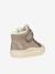 Baskets mi-hautes Gisli beige - vertbaudet enfant 