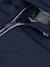 Gewatteerde kinderjas PETIT BATEAU marineblauw - vertbaudet enfant 