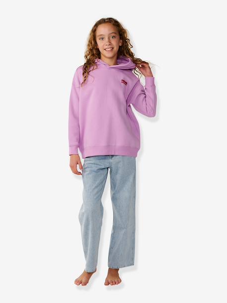 Sweat Surf Puff violet - vertbaudet enfant 
