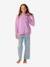 Sweat Surf Puff violet - vertbaudet enfant 