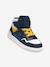 Halfhoge sneakers Washiba GEOX marineblauw - vertbaudet enfant 