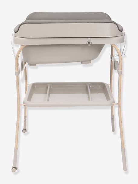 Table à langer Soft Bubble Armonia sable - vertbaudet enfant 