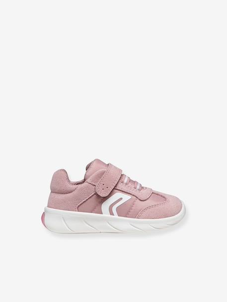 Baskets premiers pas Foot-Run rose - vertbaudet enfant 