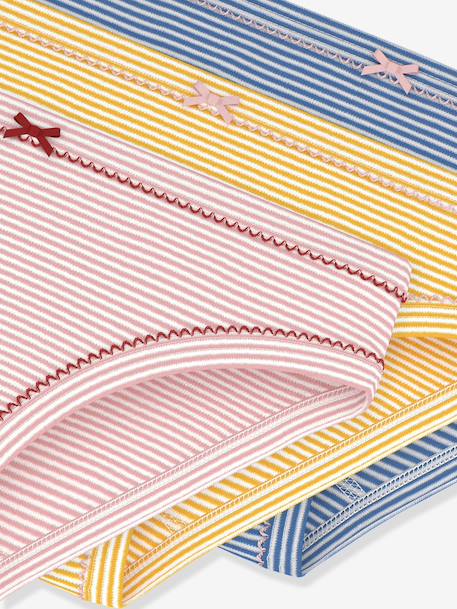 Set van 3 slips PETIT BATEAU meerkleurig - vertbaudet enfant 