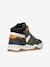 Halfhoge sneaker Perth GEOX kaki - vertbaudet enfant 