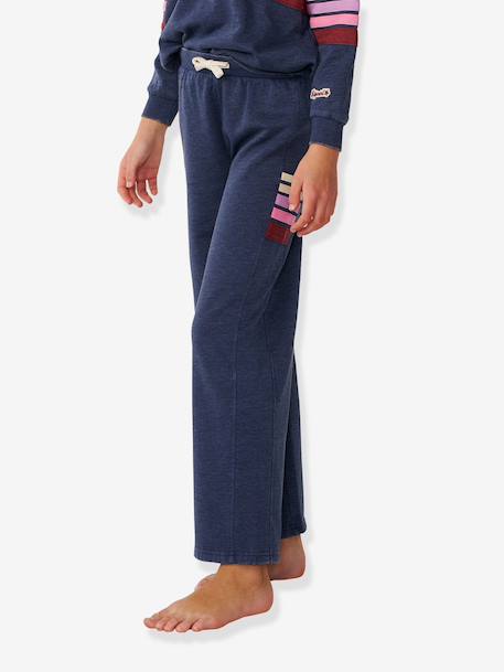 Pantalon Surf Revival marine - vertbaudet enfant 