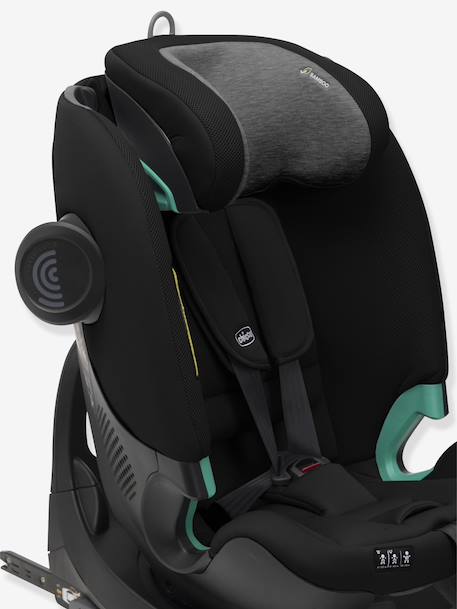 Siège auto FullSeat 360 i Size noir - vertbaudet enfant 