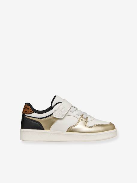 Lage sneakers Emberlix GEOX wit - vertbaudet enfant 