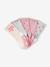 Lot de 5 chaussettes fille rose pâle - vertbaudet enfant 