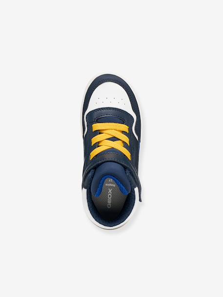 Baskets mi-hautes Washiba marine - vertbaudet enfant 