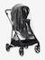 Trio Seety 2 zandbeige+zwart - vertbaudet enfant 