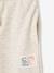 Pantalon de jogging garçon blanc chiné - vertbaudet enfant 