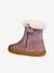 Bottes premiers pas Steppieup prune - vertbaudet enfant 