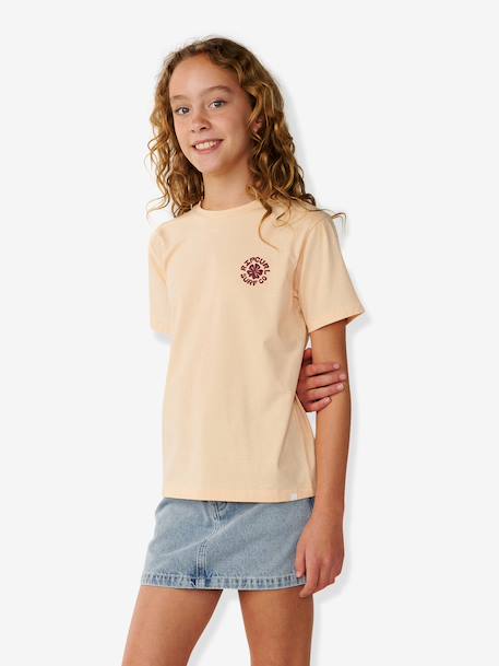 RIP CURL Party Wave T-shirt beige - vertbaudet enfant 