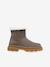 Bottines Karsyn taupe - vertbaudet enfant 
