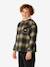 RIP CURL sherpavest met rits kaki - vertbaudet enfant 